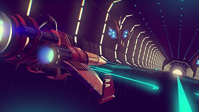 No Man’s Sky llega a PS4 en agosto