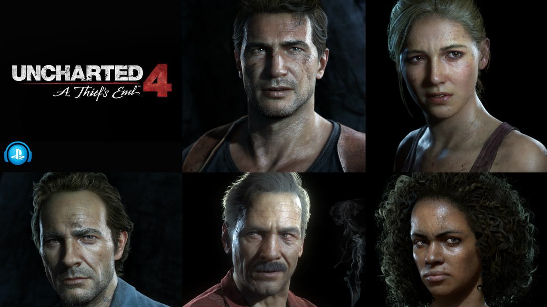 Naughty Dog te trae Playlists de Uncharted 4