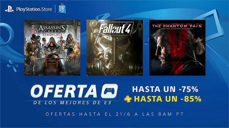 Venta de lo Mejor de E3: Hasta 75% de Descuento en Juegos Favoritos de Eventos Pasados