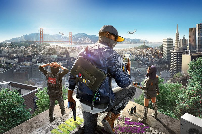 Watch Dogs 2: Nuevas formas de hackear