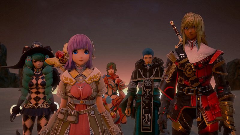 Star Ocean: Integrity y Faithlessness se lanza hoy