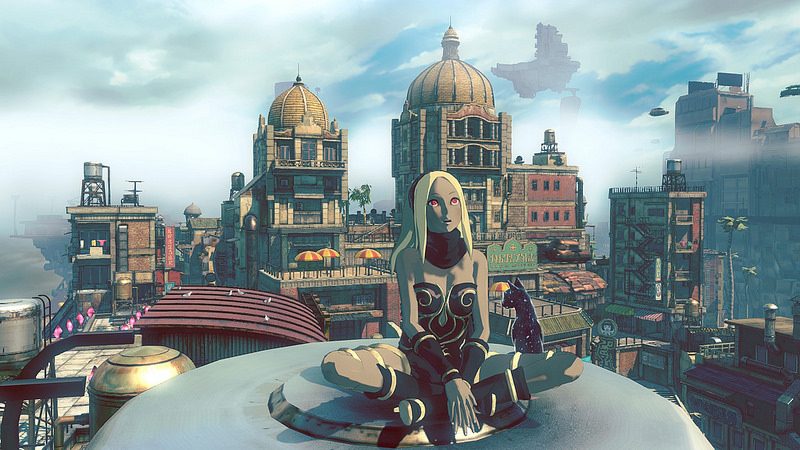 Gravity Rush 2: Mundos más grandes, pequeños detalles y tontas misiones alternas