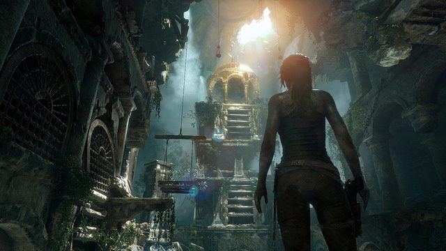 Rise of the Tomb Raider: 20 Year Celebration se anunció hoy para PlayStation 4