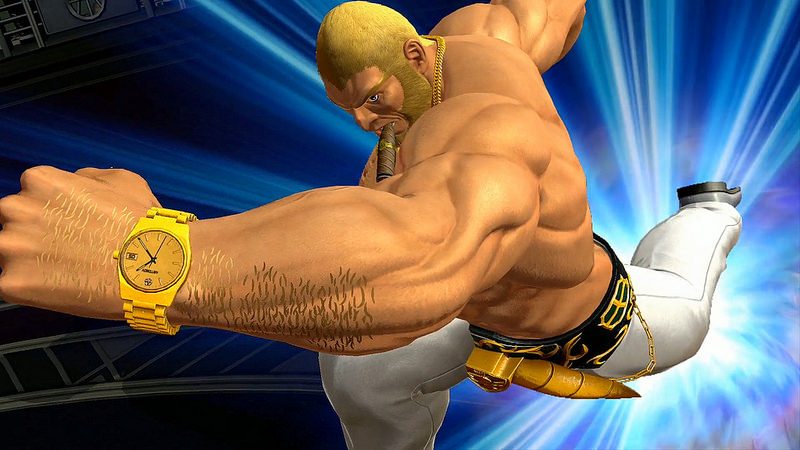 El demo de The King of Fighters XIV sale el 19 de julio, guía de peleadores