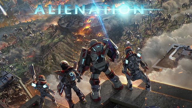 Alienation se actualiza hoy con Misiones Semanales, nuevos paquetes de armas y más