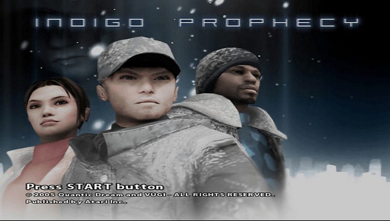 Indigo Prophecy llegará a PS4 el 9 de agosto