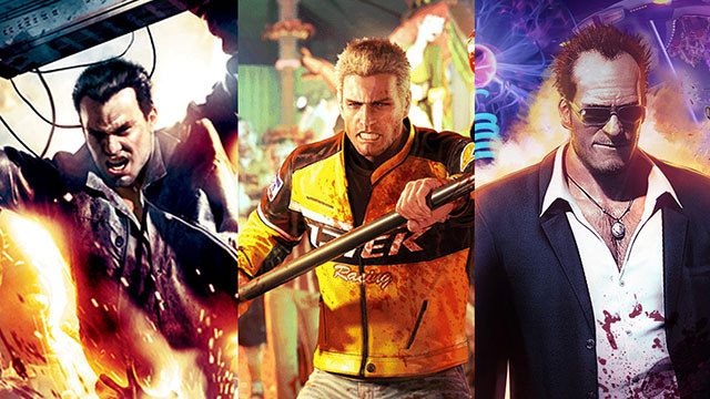 Dead Rising Triple Pack llegará a PS4 el 13 de septiembre