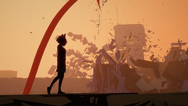 Bound está disponible desde hoy en PS4, reparen un mundo herido a través del baile