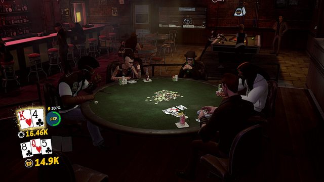 Prominence Poker sube las apuestas el 23 de agosto en PS4