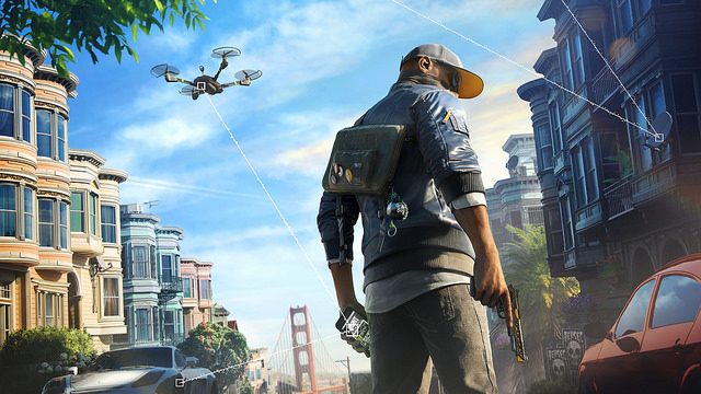 El Modo Bounty de Watch Dogs 2 Promete un PVP bien integrado