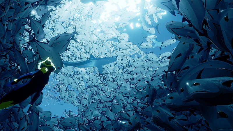 Abzu se sumerge en las profundidades del océano desde hoy en PS4