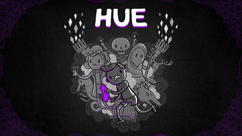 Hue, el vibrante juego de puzzles llegará pronto a PS4 y PS Vita