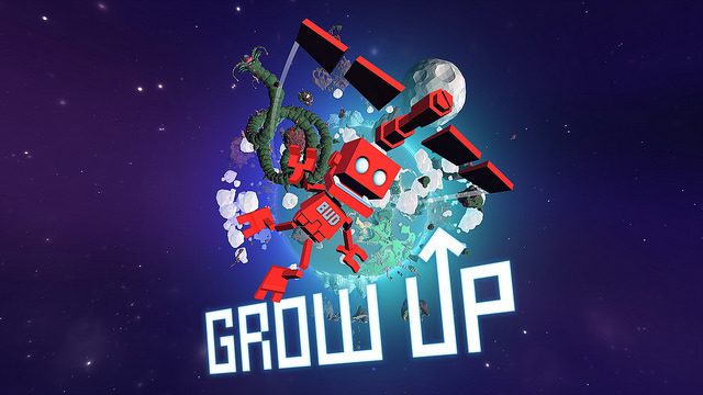 Los estilizados trajes de Grow Up, lanzamiento el 16 de agosto en PS4