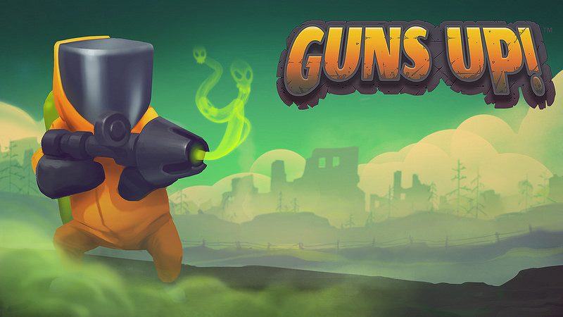 Guns Up! el juego de estrategia free-to-play de PS4 recibe nuevo contenido hoy