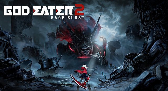 God Eater 2: Rage Burst llega a PS4 y PS Vita el 30/8