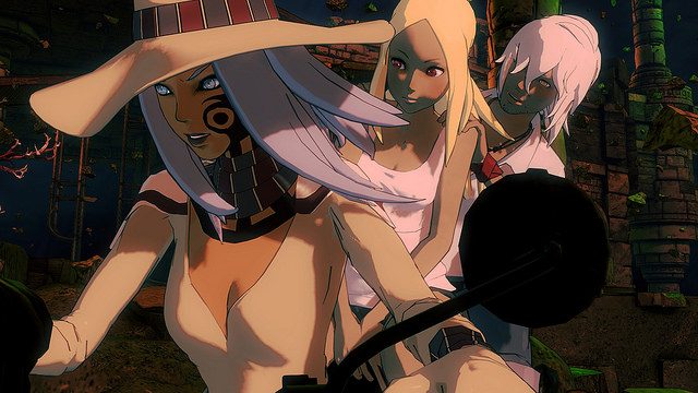 Los nuevos personajes y lugares en Gravity Rush 2