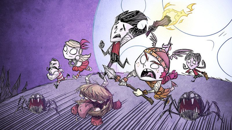 Don’t Starve Together se dirige a PS4 este 13 de septiembre