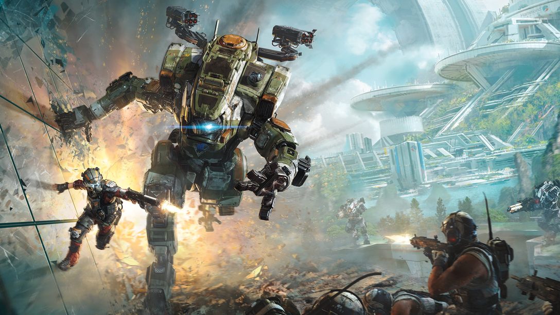 Titanfall 2: Primer vistazo al debut del Single Player de Respawn