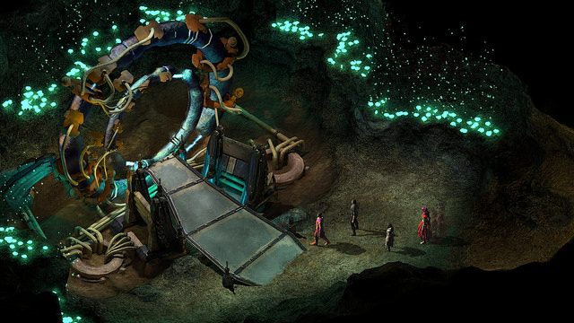 Torment: Tides of Numenera es un extraño RPG que llegará a PS4