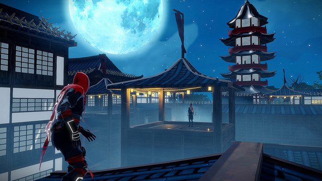 Aragami se escabulle a PS4 el 4 de octubre