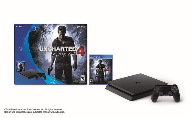 Bundle Uncharted 4 PlayStation 4: Lanza en octubre en Latinoamérica