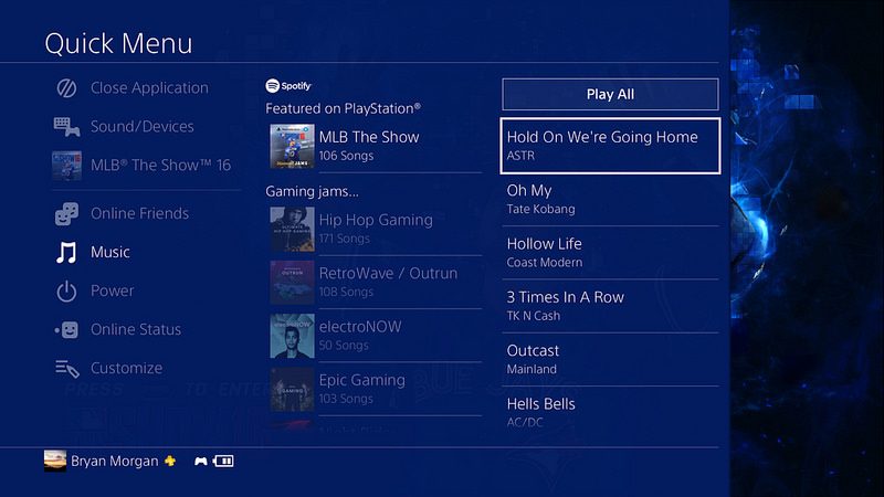 Actualización del software del sistema 4.00 de PS4 disponible mañana