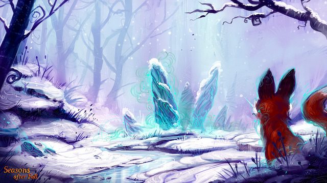 Seasons After Fall, la aventura pintada a mano, llegará a PS4