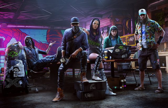 Revelado nuevo tráiler de historia de Watch Dogs 2