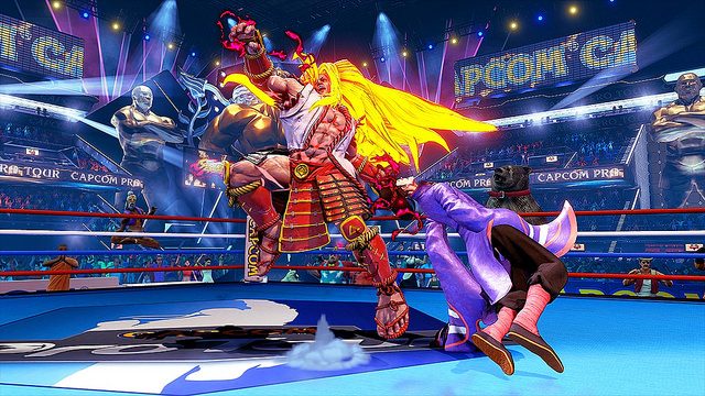 Se incrementa la bolsa de premios de Capcom Cup 2016, detalles del nuevo contenido de SFV