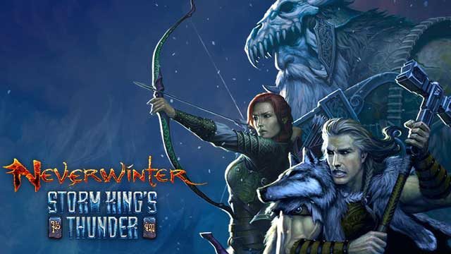 Neverwinter: Storm King’s Thunder llega el 18 de octubre