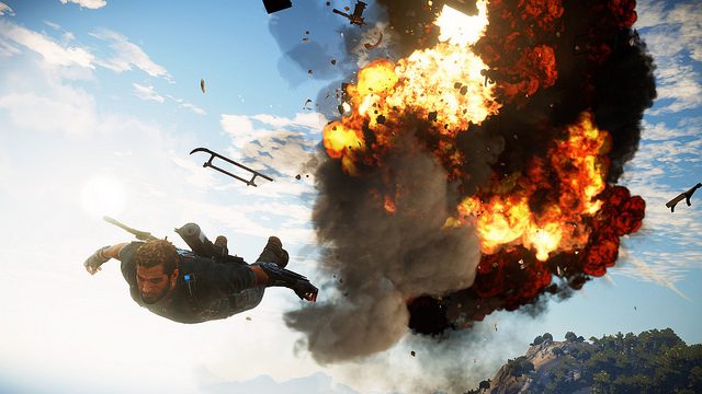 Just Cause: Una década de destrucción