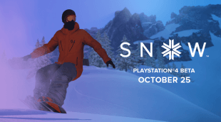 La Beta de Snow impacta las laderas el 25 de octubre en PS4