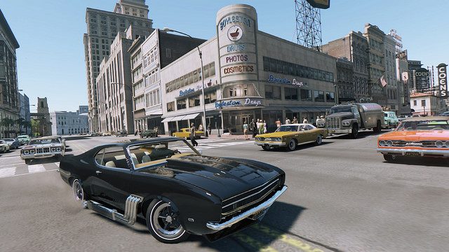 Mafia III: La ciudad, el año, el héroe