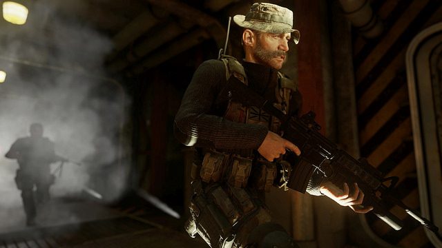 Campaña de COD: Modern Warfare Remastered