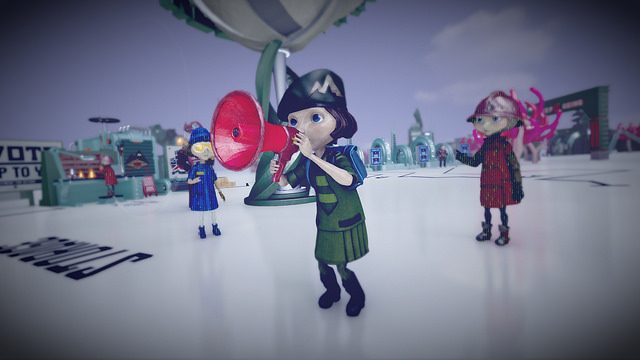 ¡Jueguen The Tomorrow Children, gratis desde hoy!