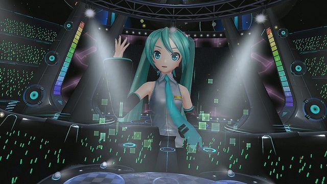 Hatsune Miku: VR Future Live se lanza el 13 de octubre