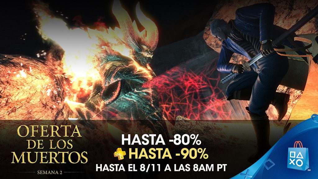 Oferta de los Muertos Semana 2: Hasta 80 % de descuento en ...