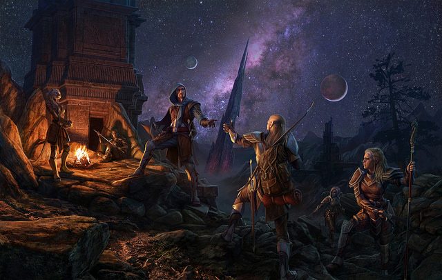 One Tamriel, actualización de The Elder Scrolls Online disponible el 18 de octubre, Detalles de Alojamiento