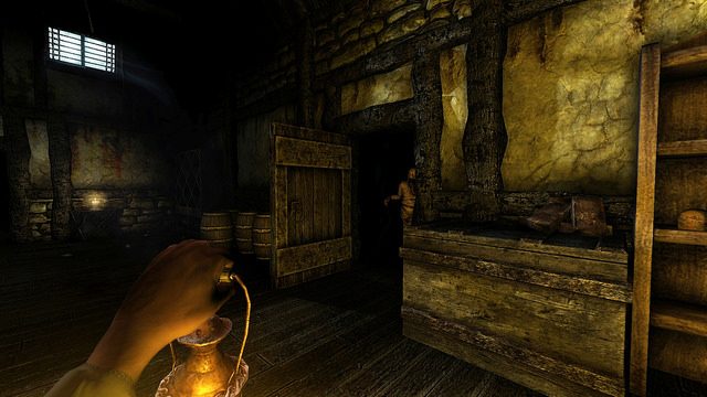 Amnesia: Collection llegará a PS4