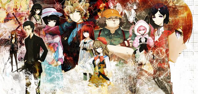 Steins;Gate 0 llega a PS4 y PS Vita el 20 de noviembre