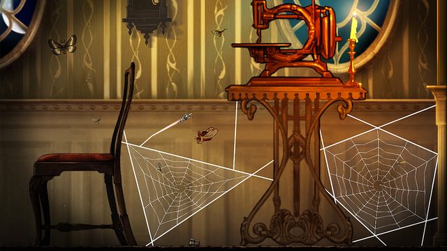 Spider: Rite of the Shrouded Moon se arrastra a PS4 y PS Vita mañana