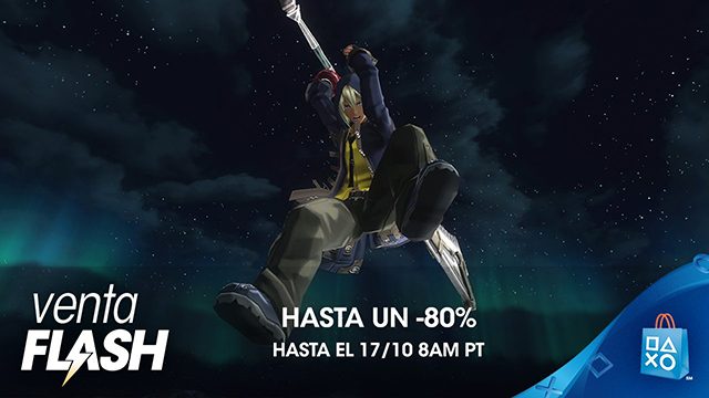 Venta Flash: Descuentos de hasta 80%