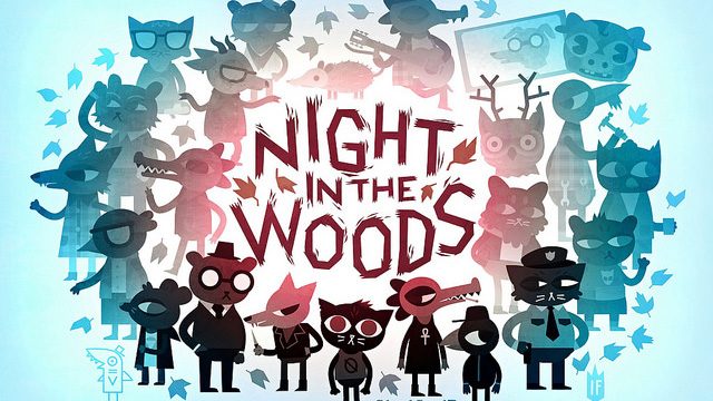 Night in the Woods se lanza el 10 de enero en PS4