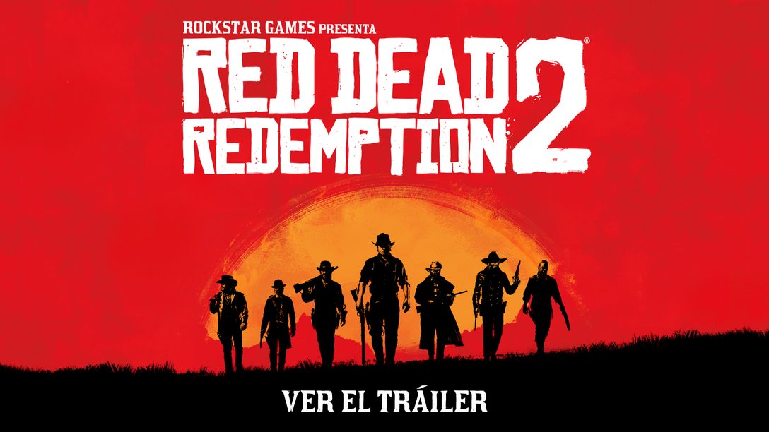 Red Dead Redemption 2: PlayStation y Rockstar Games anuncian alianza