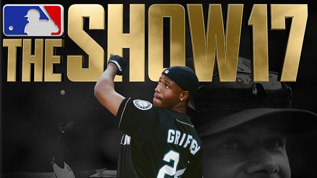 ¡Damos la bienvenida a Ken Griffey Jr. a MLB The Show 17!