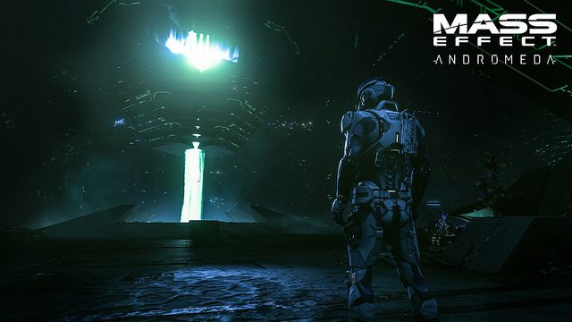 Nuevo tráiler de Mass Effect: Andromeda marca el Día N7 de 2016