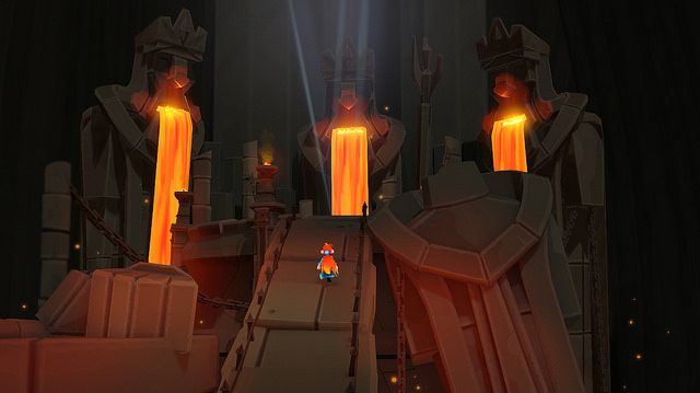 Creen sus propios hechizos en Mages of Mystralia, disponible para PS4 en 2017