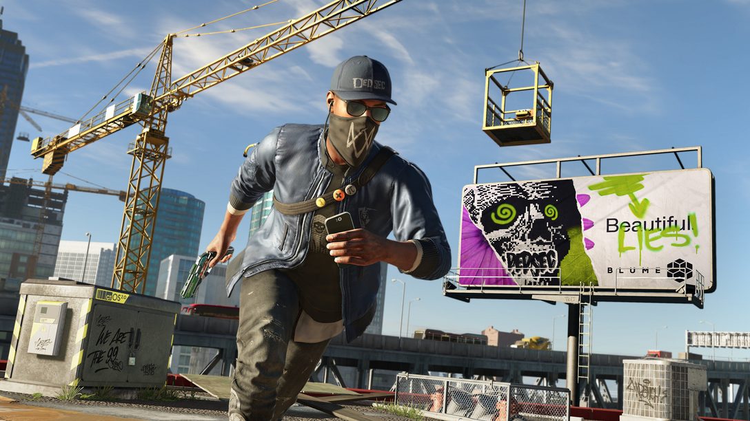 5 formas en las que Watch Dogs 2 los anima a descarrilarse