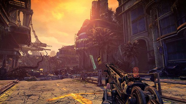 Bulletstorm: Full Clip Edition se lanza el 7 de abril de 2017 en PS4