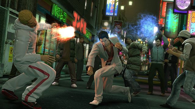 Yakuza Kiwami – el Remake extremo para su PS4